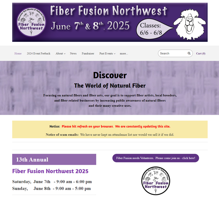 Fiber Fusion North West