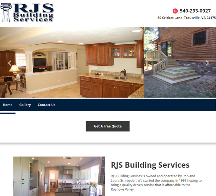 RJS Building Services